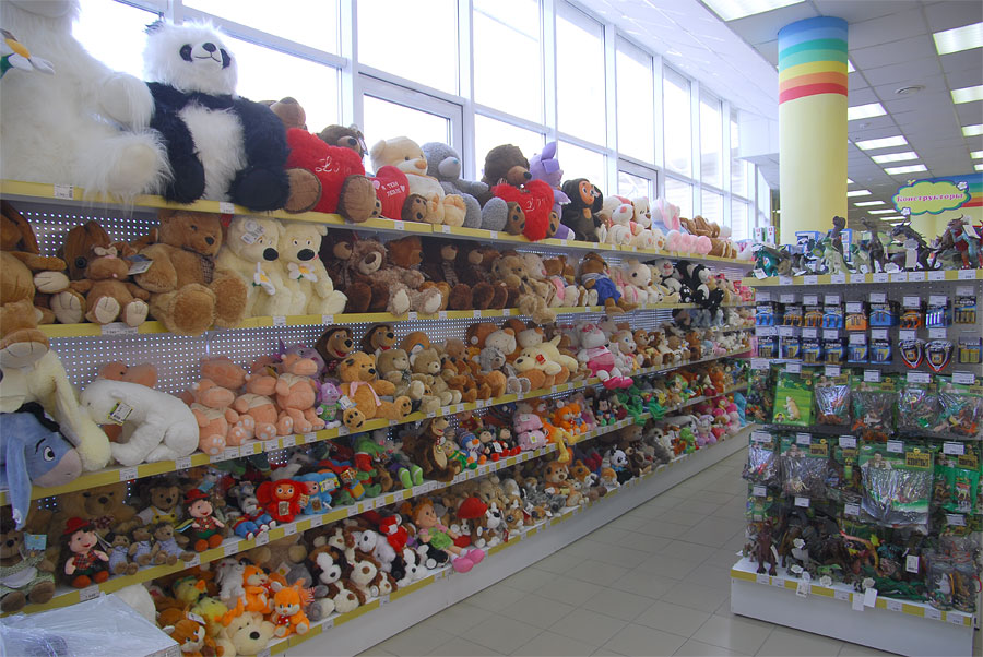 Где Купить Игрушки В Ростове