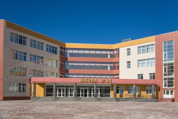 Завтра в Курске откроют новую школу