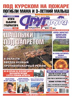 Под Курском на пожаре погибли мама и 3-летний малыш