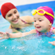 Бассейн для малышей в аквапарке «Чудо-Остров»: учим плавать с рождения! 