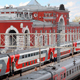 В Крым через Курск будет ходить прямой поезд