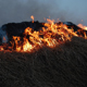 Сжигание травы влетит в копеечку. За нарушение правил пожарной безопасности куряне заплатят до 20 000 рублей