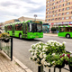В Курске появились еще 3 льготных маршрута автобусов