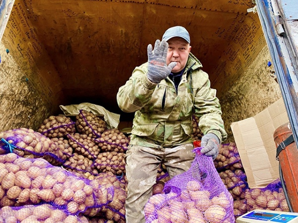 Купить продукты напрямую от производителей куряне смогут на ярмарке 22 февраля Купить продукты напрямую от производителей куряне смогут на ярмарке 22 февраля