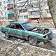 Что делать, если во дворе стоит брошенный автомобиль