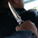 Курск. Двое пассажиров напали с ножом на таксиста