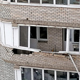 Под Курском взорвались дом и балкон многоэтажки