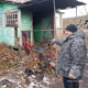 В Курской области пенсионер спас соседа из огня
