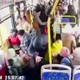 В Курске в пассажирском автобусе получили травмы дети