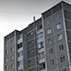 В Железногорске с высоты упали девушка и пенсионер
