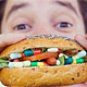 Еда может уничтожить лекарства и помешать вывести токсины.