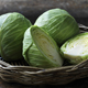 10 необычных салатов из свежей капусты