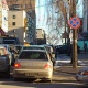 Курск. Стоянка машин на улице Садовой запрещена