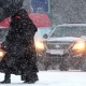 Курских водителей просят быть осторожнее в связи со снегопадом