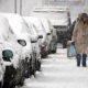 В Курской области из-за снегопада введен режим повышенной готовности