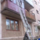 В Курской области шесть человек эвакуировали на пожаре в пятиэтажке