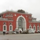 Транспортным средствам запретят подъезжать к вокзалу Курска ближе 30 метров