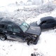 В ДТП под Курском пострадал водитель внедорожника