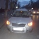 В центре Курска автомобилистка сбила девушку на «зебре»