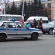 На Красной площади Курска на «зебре» сбили женщину
