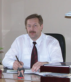 Виктор Палагин много лет работал в УФСБ Курской области