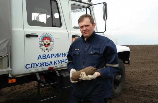 Все боеприпасы вывезли на спецполигон для уничтожения Все боеприпасы вывезли на спецполигон для уничтожения