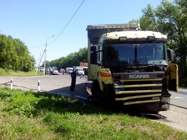 Подробности ДТП уточняются Подробности ДТП уточняются