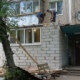 В Курске снесли незаконную пристройку к дому