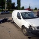 Вчера на курских дорогах в ДТП попали два мотоциклиста, два велосипедиста и скутерист