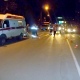 Курск. Ночью на Майском бульваре автомобиль сбил пешехода, водитель скрылся