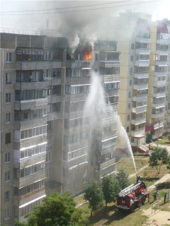 Какая погода в железногорске курской. Пожар в Железногорске Курской.