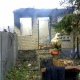 Курская область. В сгоревшем доме в Касторенском районе обнаружены три трупа