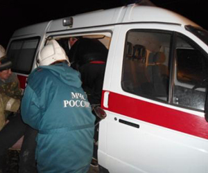 Пострадавшую доставили в БСМП Пострадавшую доставили в БСМП