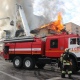 Курск. Пожар в ресторане «Диканька» могло вызвать электрооборудование