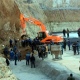 На стройплощадке торгового центра «Европа» погибли двое рабочих