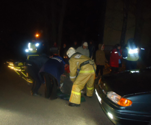 В 5.30 на улице Суворовской 55-летний водитель «Рено» сбил 70-летнего мужчину В 5.30 на улице Суворовской 55-летний водитель «Рено» сбил 70-летнего мужчину