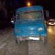 В Курске грузовик сбил школьника на «зебре»