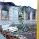 На пожарах погибли двое курян
