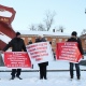 В Курске состоялся митинг против незаконной «Европы»