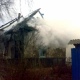 Курская область. Пожар унес жизнь трехлетнего малыша
