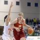 Баскетболистка из Курска дебютировала в сборной России
