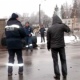 В Курске в одно и то же время произошли две одинаковых аварии