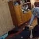 Курская область. Бдительные соседи помогли спасти парализованного мужчину