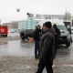 В центре Курска столкнулись маршрутка и «Волга», пострадали пять пассажирок