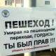 Сегодня в Курской области ловят пешеходов-нарушителей и водителей-хамов