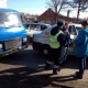 В Курске в аварии пострадала пассажирка такси