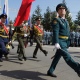 В Курске отрепетируют военный парад