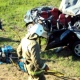 Под Курском пьяный водитель улетел в кювет, погибла 17-летняя девушка