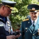 Курским спасателям представили нового начальника
