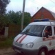 Утром в Курске горел склад